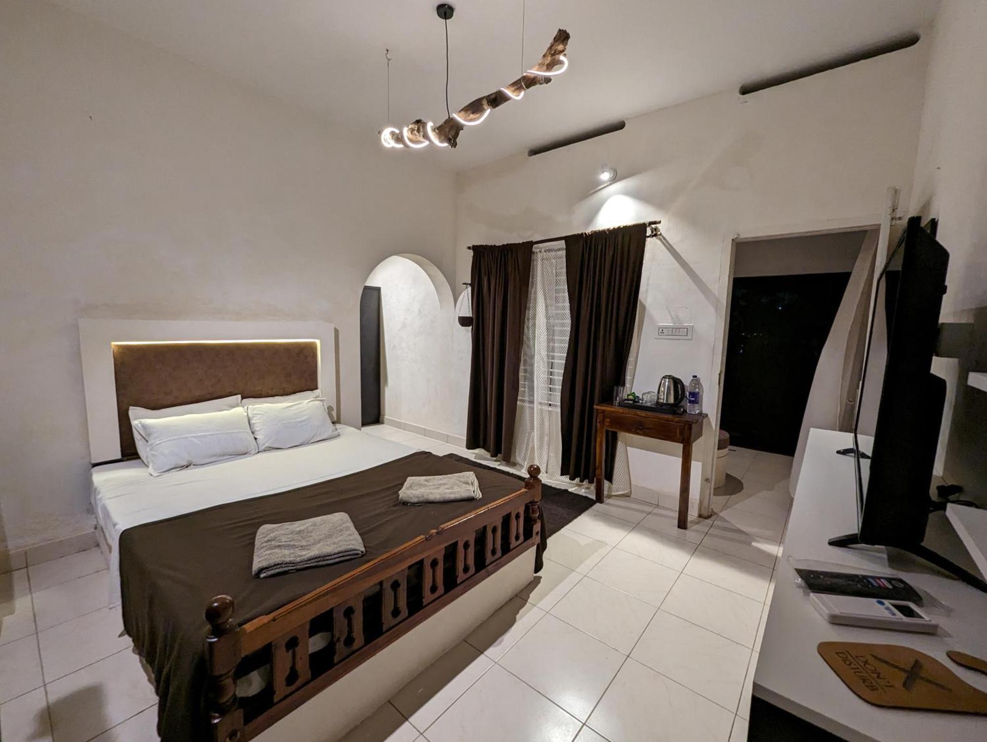 Satta Beach Residence Varkala Room photo