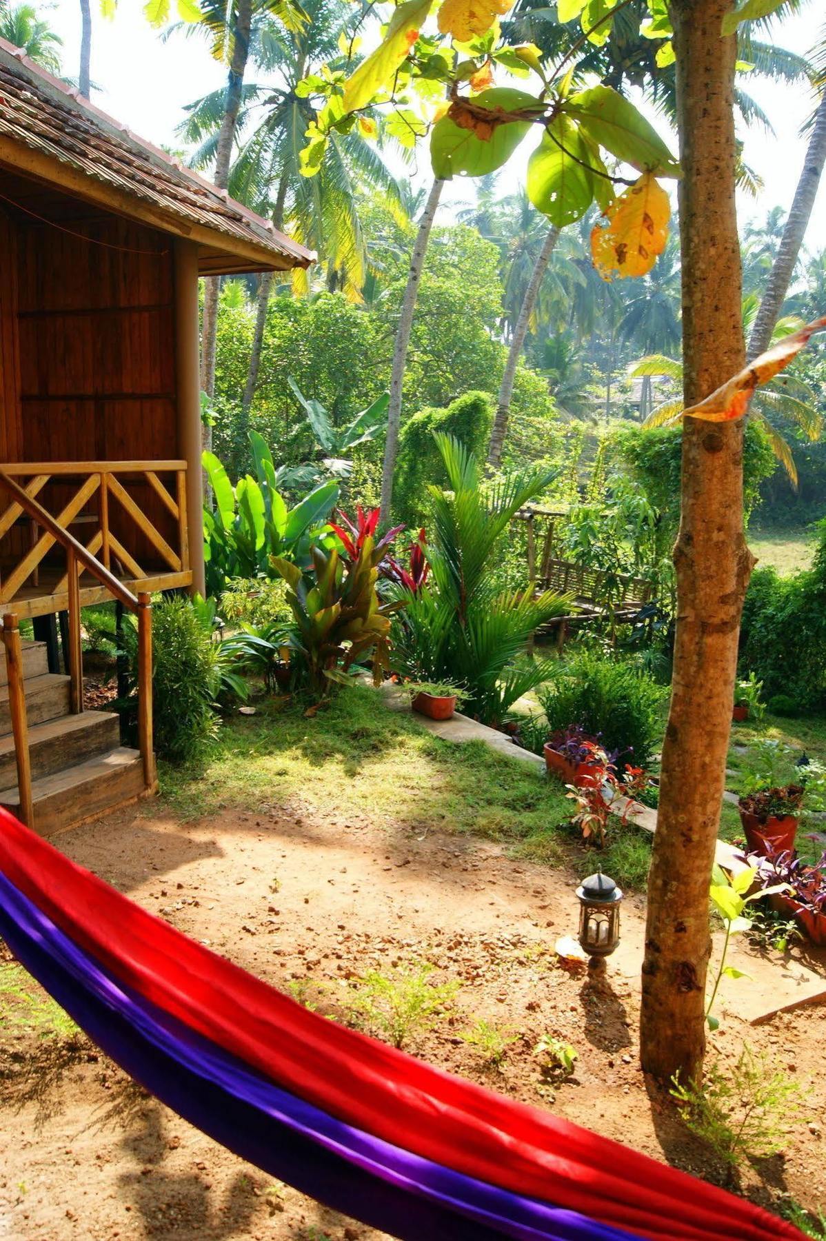 Satta Beach Residence Varkala Exterior photo